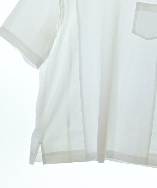 sacai เสื้อยืด/เสื้อท็อปส์