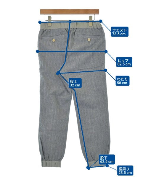 sacai กางเกง อื่น