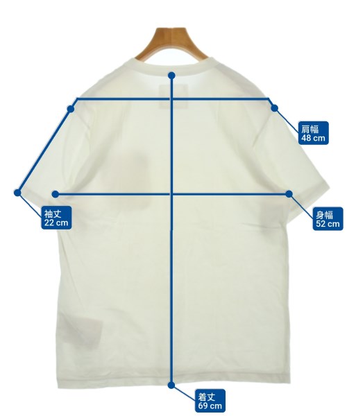 sacai เสื้อยืด/เสื้อท็อปส์