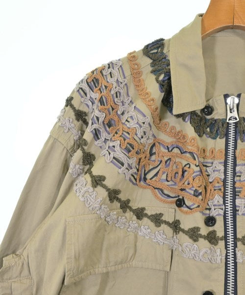 sacai เสื้อลำลอง