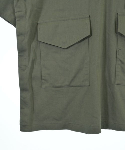 sacai เสื้อยืด/เสื้อท็อปส์