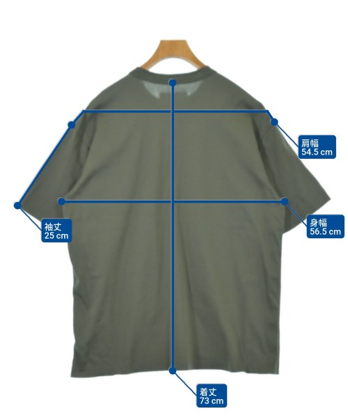 sacai เสื้อยืด/เสื้อท็อปส์