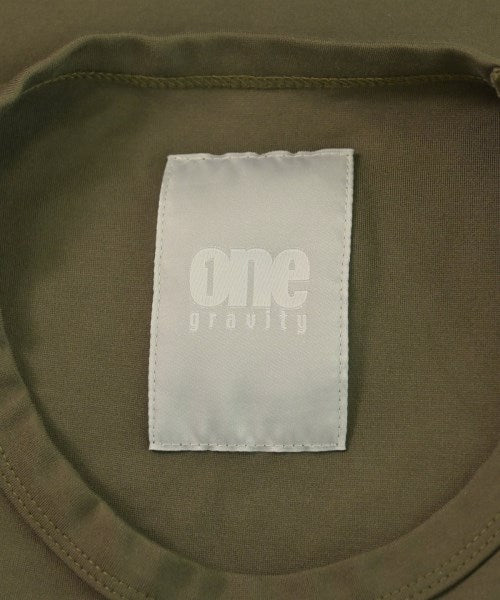one gravity เสื้อยืด/เสื้อท็อปส์