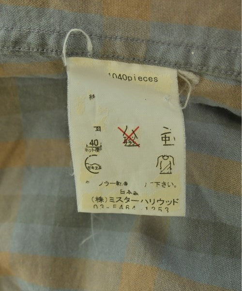 N.HOOLYWOOD เสื้อลำลอง