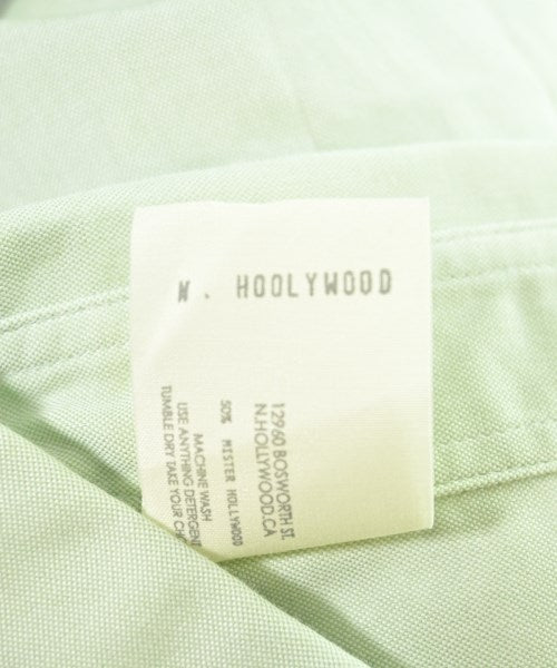 N.HOOLYWOOD เสื้อลำลอง