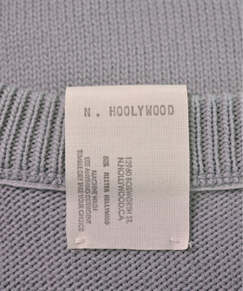 N.HOOLYWOOD เสื้อกันหนาว