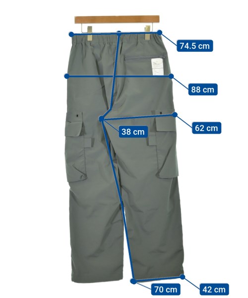 N.HOOLYWOOD กางเกง อื่น