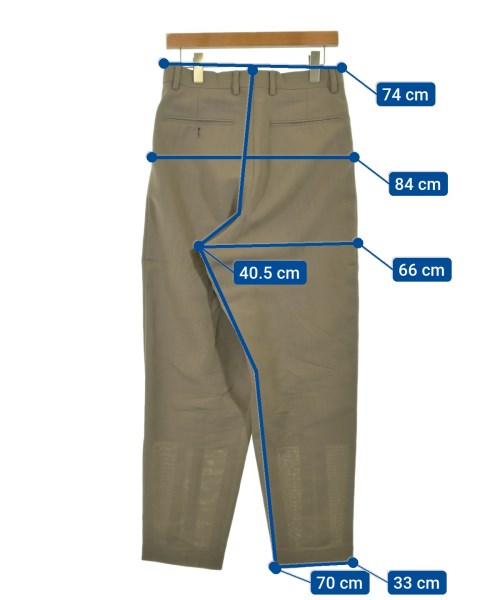 N.HOOLYWOOD กางเกงขายาว