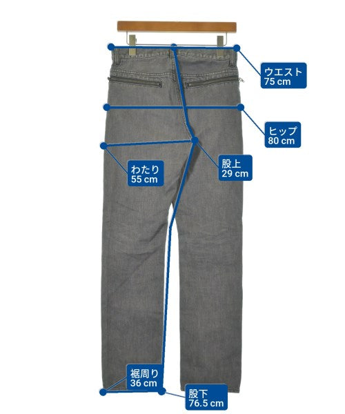 N.HOOLYWOOD ยีนส์