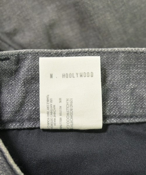 N.HOOLYWOOD ยีนส์