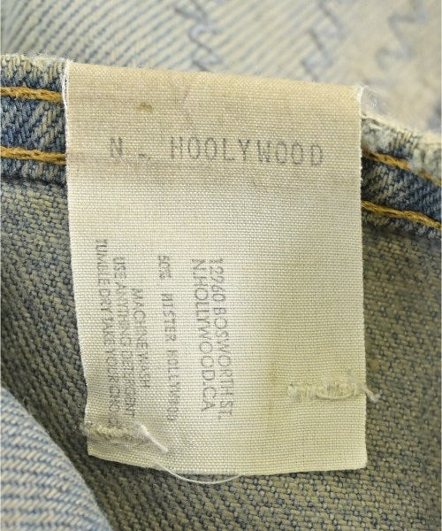 N.HOOLYWOOD ยีนส์