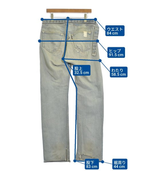 N.HOOLYWOOD ยีนส์