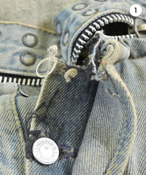 N.HOOLYWOOD ยีนส์