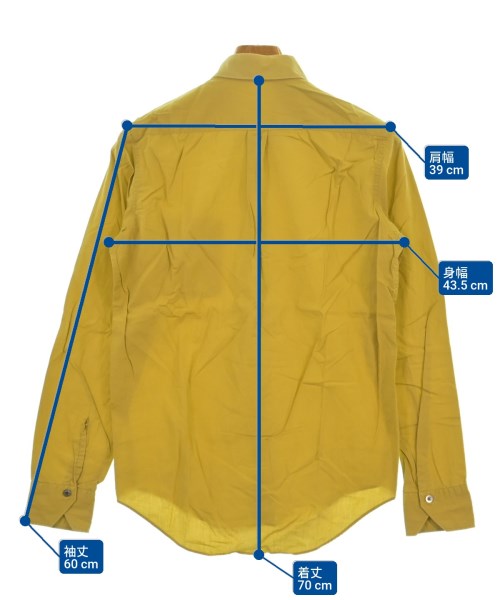 N.HOOLYWOOD เสื้อลำลอง