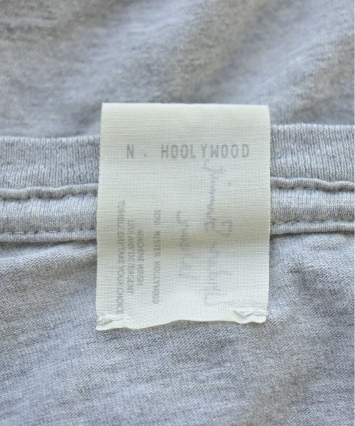 N.HOOLYWOOD เสื้อยืด/เสื้อท็อปส์