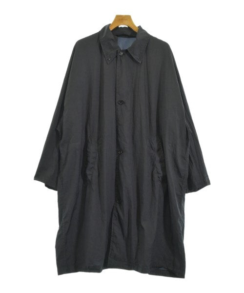 N.HOOLYWOOD เสื้อคลุมคอปก Soutien