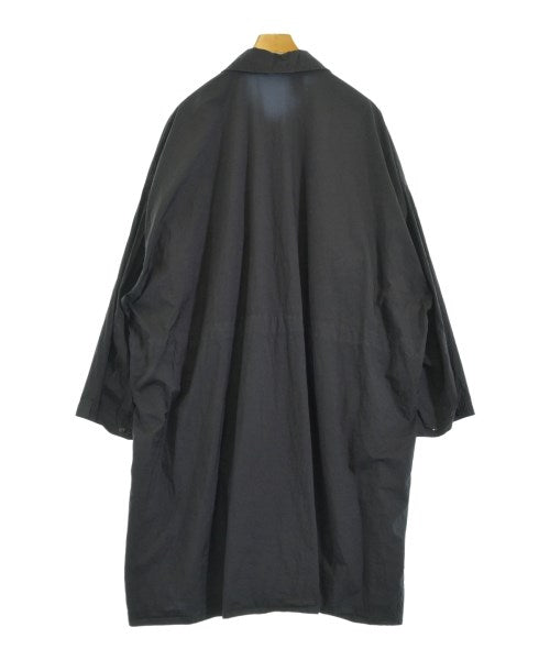 N.HOOLYWOOD เสื้อคลุมคอปก Soutien