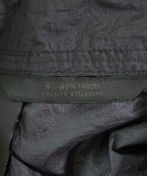 N.HOOLYWOOD เสื้อคลุมคอปก Soutien