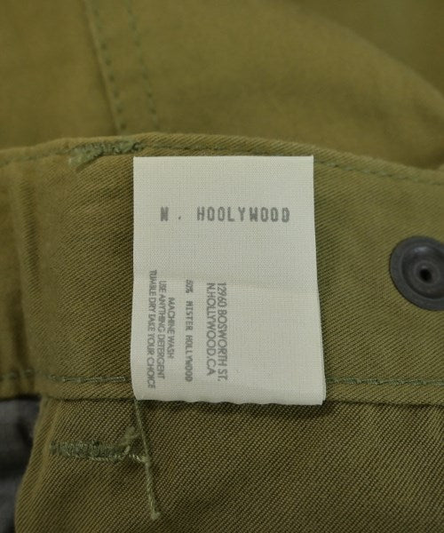 N.HOOLYWOOD กางเกงขายาว