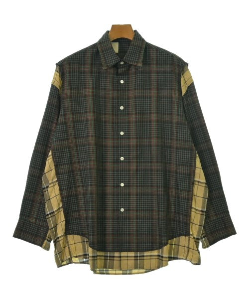 N.HOOLYWOOD เสื้อลำลอง