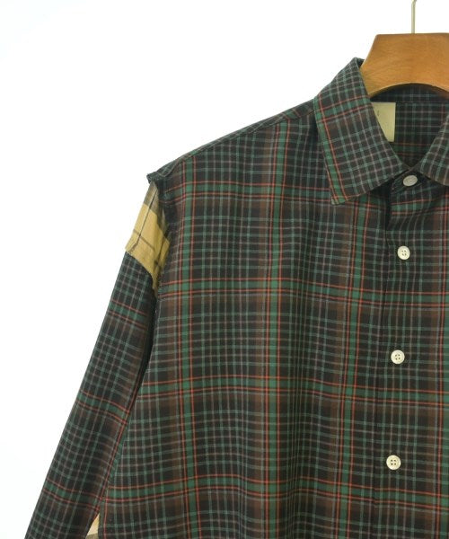 N.HOOLYWOOD เสื้อลำลอง