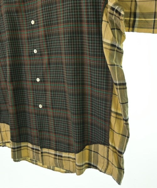 N.HOOLYWOOD เสื้อลำลอง