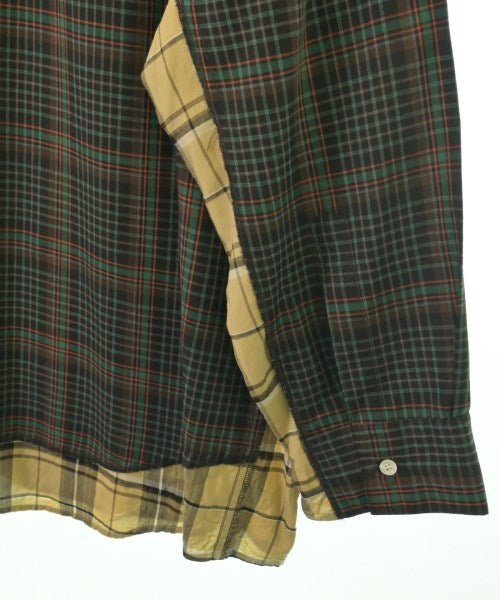 N.HOOLYWOOD เสื้อลำลอง