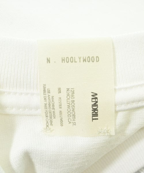 N.HOOLYWOOD เสื้อยืด/เสื้อท็อปส์