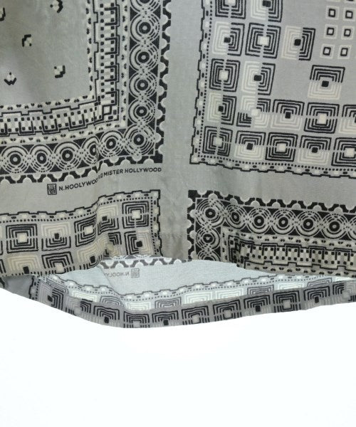 N.HOOLYWOOD เสื้อลำลอง