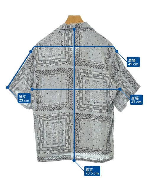 N.HOOLYWOOD เสื้อลำลอง