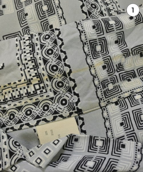 N.HOOLYWOOD เสื้อลำลอง