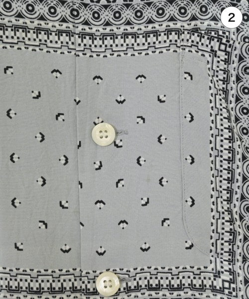 N.HOOLYWOOD เสื้อลำลอง