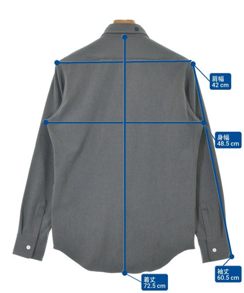 N.HOOLYWOOD เสื้อลำลอง