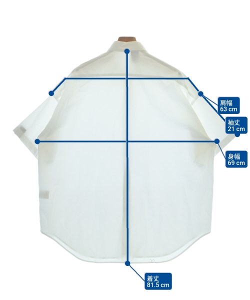 N.HOOLYWOOD เสื้อลำลอง