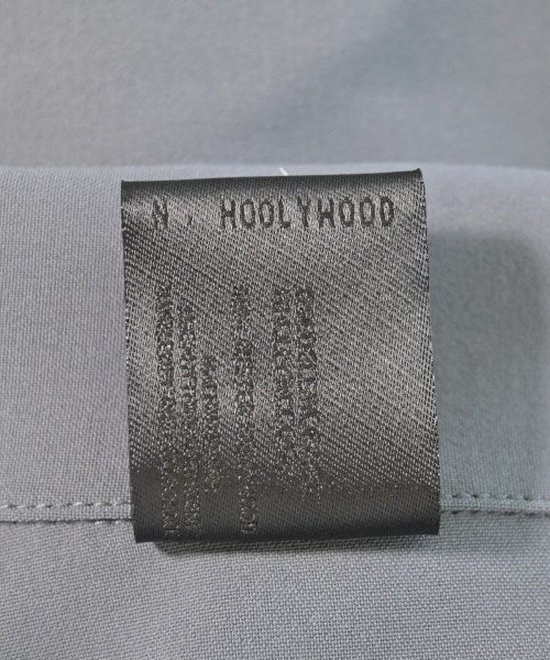 N.HOOLYWOOD เสื้อลำลอง