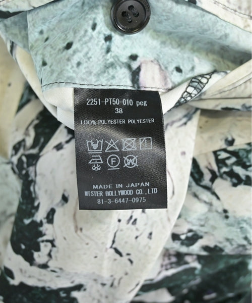 N.HOOLYWOOD กางเกงขาสั้น