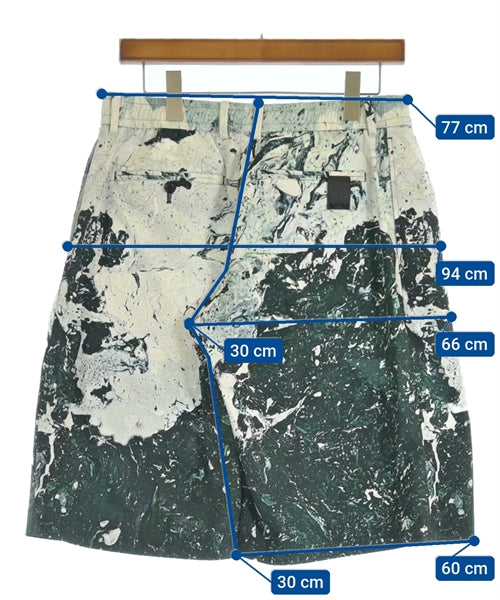 N.HOOLYWOOD กางเกงขาสั้น