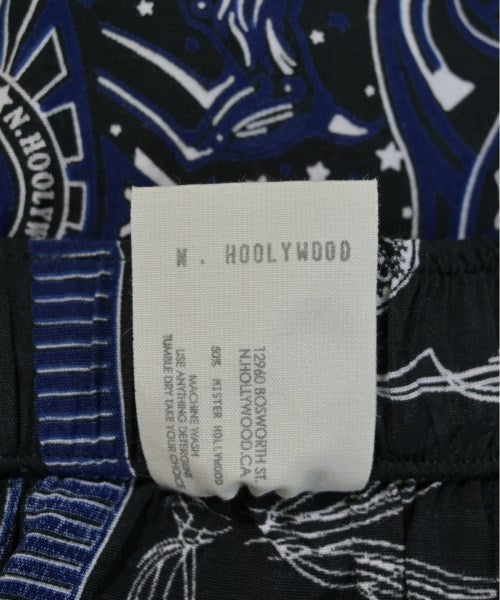 N.HOOLYWOOD กางเกงขาสั้น