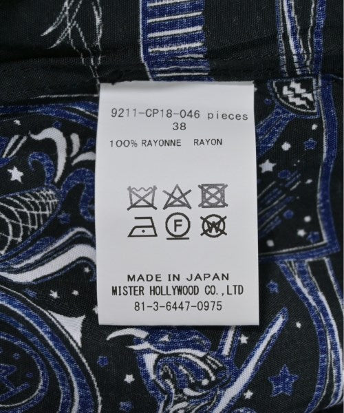 N.HOOLYWOOD กางเกงขาสั้น