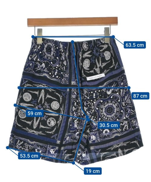 N.HOOLYWOOD กางเกงขาสั้น