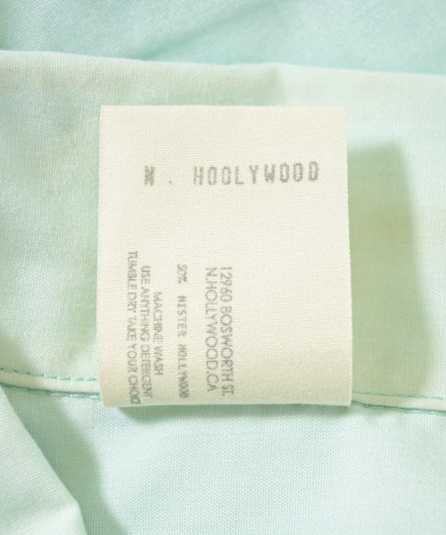 N.HOOLYWOOD เสื้อลำลอง