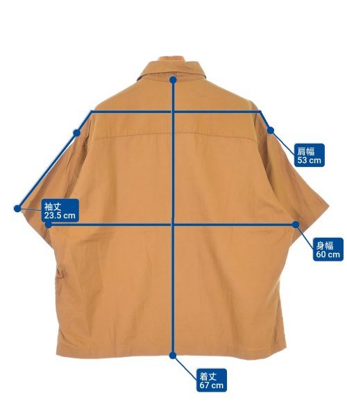 N.HOOLYWOOD เสื้อลำลอง