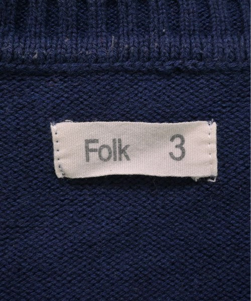 FOLK เสื้อกันหนาว