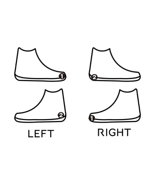 tsumori chisato walk รองเท้าบู๊ต