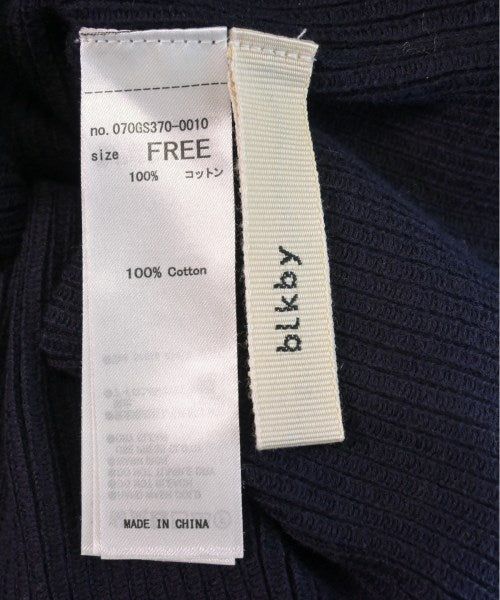 BLACK by moussy เสื้อกันหนาว