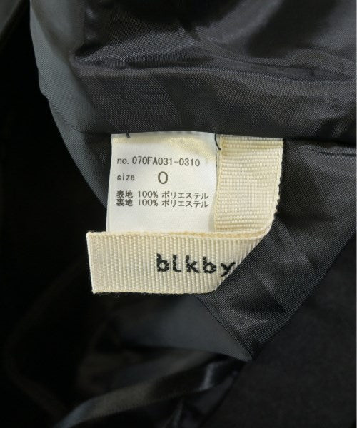 BLACK by moussy กางเกงขายาว