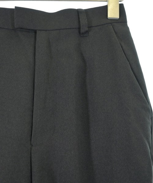 BLACK by moussy กางเกงขายาว