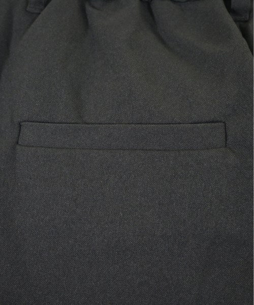BLACK by moussy กางเกงขายาว