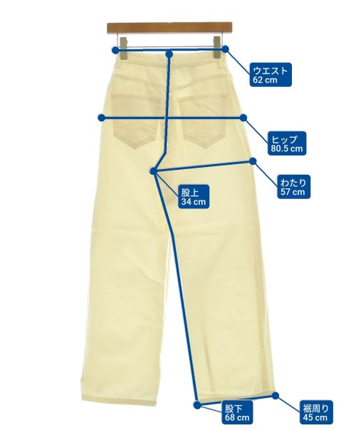 BLACK by moussy ยีนส์