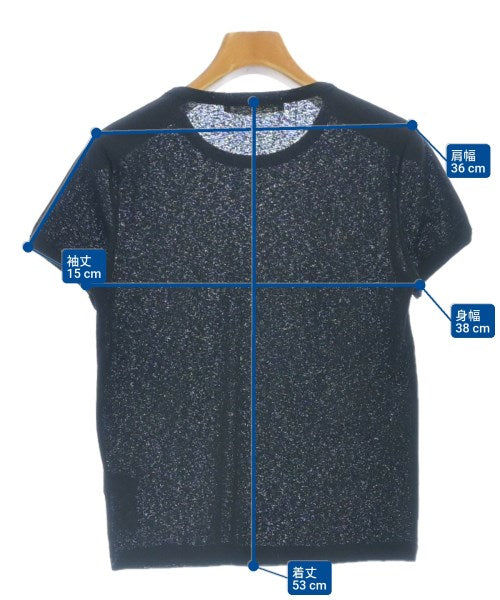 BLACK by moussy เสื้อกันหนาว